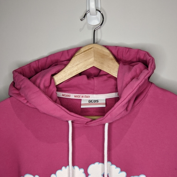 GCDS Women's Hoodie - Picture 4 of 7
